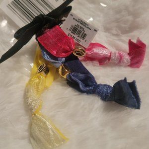 NWT Juicy Couture Hair Bands/Ties